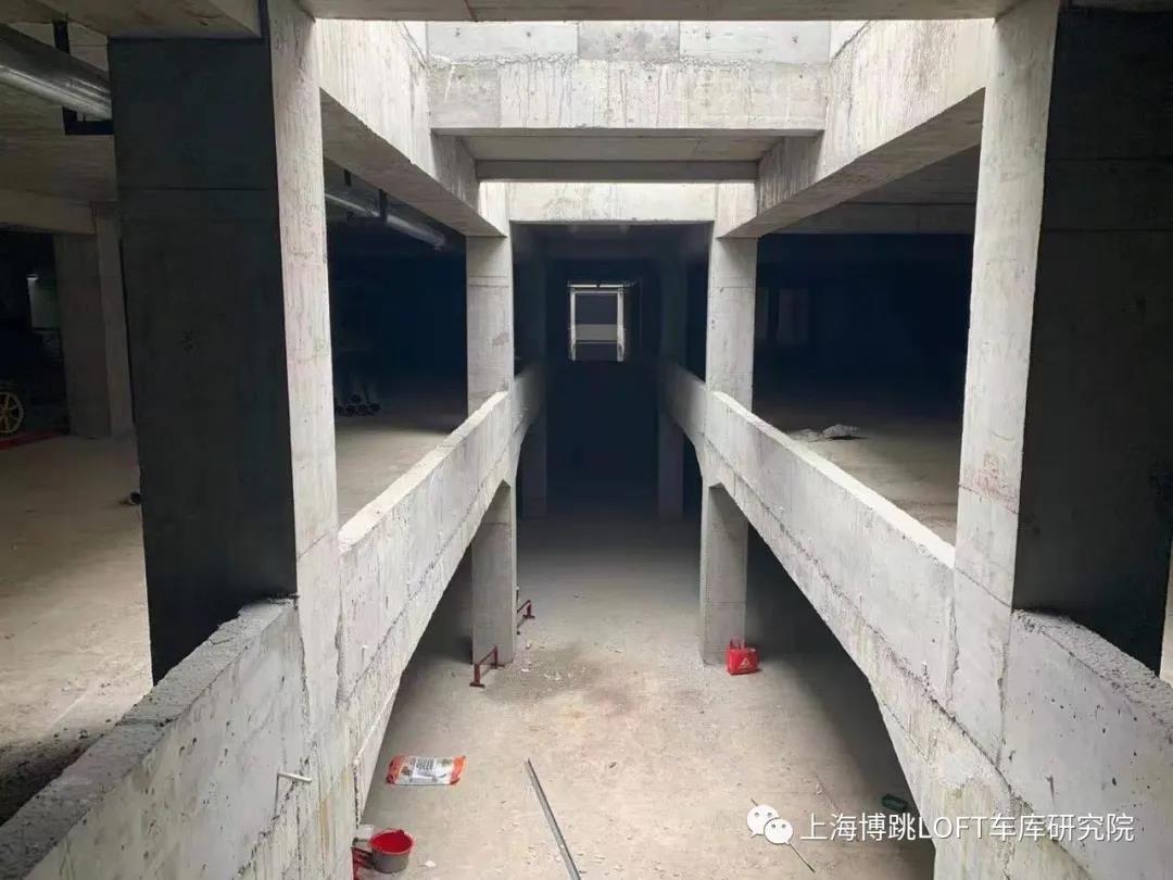 大理上海博普又一个LOFT能效系列车库闪耀登场！