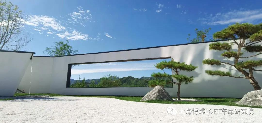 大理新晋网红打卡圣地——上海博普LOFT车库